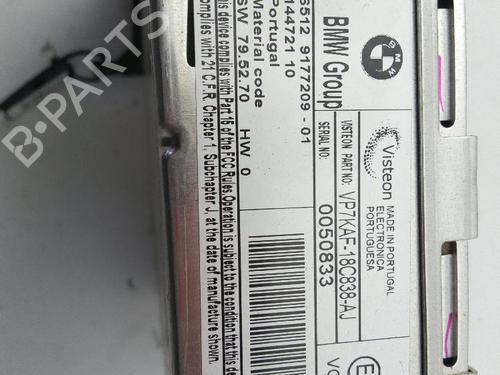 Radio BMW 1 (E81) 118 d | BP19776982E6 