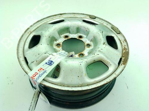 Fælk Fælk TOYOTA LAND CRUISER PRADO (_J12_) 3.0 D-4D (KDJ120, KDJ125, KDJ121) (173 hp) 30771395 30771395