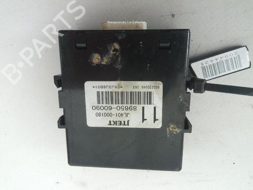 Used Electronic module TOYOTA LAND CRUISER PRADO (_J15_) 2.8 D-4D (GDJ150_, GDJ155_, GDJ150, GDJ151) (177 hp) 18365998