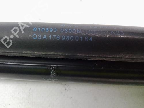 Tailgate lift support MERCEDES-BENZ A-CLASS (W176) A 180 CDI / d (176.012) | BP31145193C138
