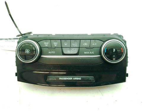 Used Climate control Climate control FORD PUMA (J2K, CF7) 1.0 EcoBoost mHEV (155 hp) 28509067 28509067