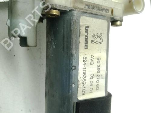 Front left window mechanism PEUGEOT 206 CC (2D) 2.0 S16 | BP34363811C22 - Image 4