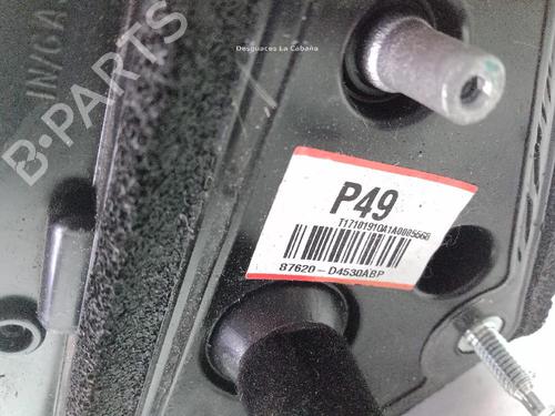 Right mirror KIA OPTIMA (JF) 1.7 CRDi | BP19151785C27 