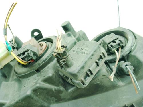 Left headlight OPEL ZAFIRA A MPV (T98) 1.8 16V (F75) | BP23999715C28 