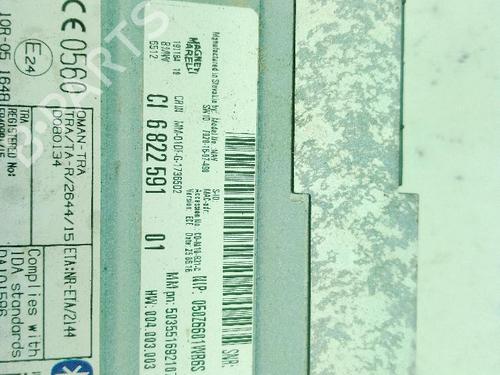 Electronic module BMW 4 Gran Coupe (F36) 418 d | BP29628550M83 