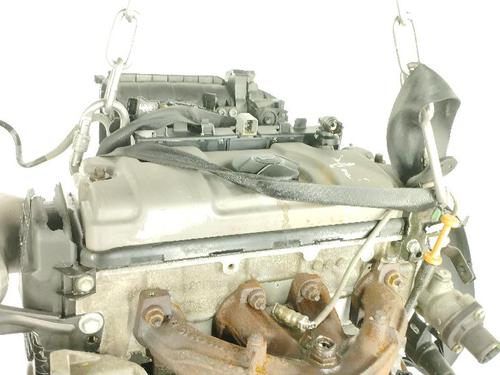 Engine PEUGEOT 206 Hatchback (2A/C) 1.4 i | BP26447101M1 