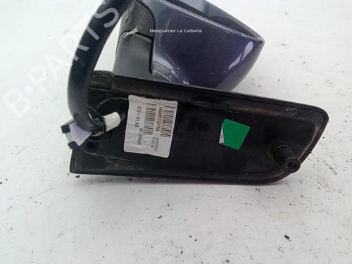 Left mirror VW SHARAN (7M8, 7M9, 7M6) 2.0 TDI | BP29583058C26 