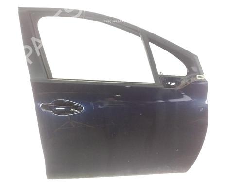Used Right front door PEUGEOT 208 I (CA_, CC_) 1.2 VTI 82 (82 hp) 18365393
