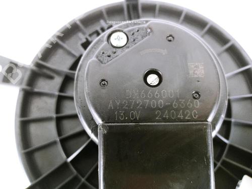 Heater blower motor JEEP GRAND CHEROKEE IV (WK, WK2) 3.0 CRD V6 4x4 | BP24042979M62 