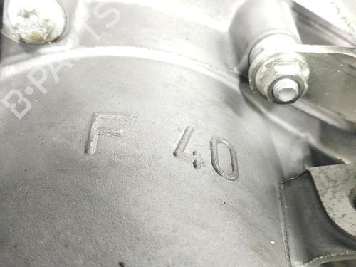 Gearbox ALFA ROMEO 159 (939_) 2.0 JTDM (939AXP1B) | BP24156525M3 