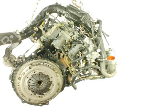 Engine TOYOTA AVENSIS Estate (_T25_) 2.0 D-4D (CDT250_, CDT250R) | BP32385509M1