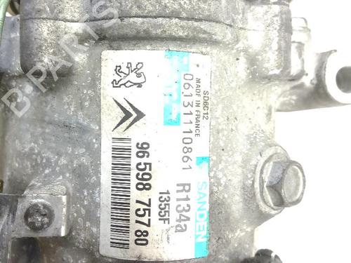 AC compressor PEUGEOT 207 (WA_, WC_) 1.4 16V | BP18364917M34 
