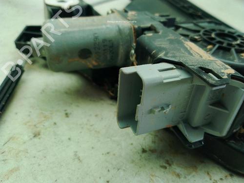 Front left window mechanism OPEL CORSA F (P2JO) 1.2 MHEV | BP26018648C22 - Image 3