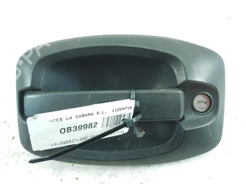 front-left-exterior-door-handle-peugeot-boxer-van-2006-25734887 main image