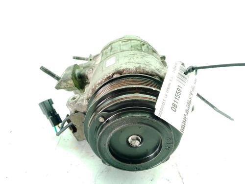 Used AC compressor AC compressor FORD C-MAX II (DXA/CB7, DXA/CEU) 1.5 TDCi (120 hp) 34181522 34181522