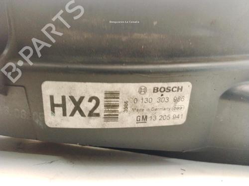 Radiator fan OPEL ASTRA H (A04) 1.6 (L48) | BP27924885M35 