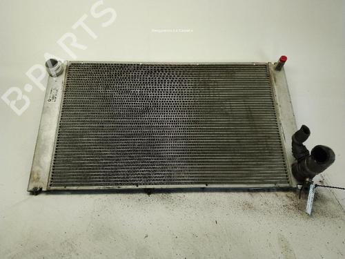 Used Water radiator BMW 5 (E60) 520 d (177 hp) 29628299