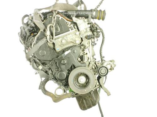 Used Engine CITROËN C4 CACTUS 1.5 BlueHDi 120 (120 hp) 27534430