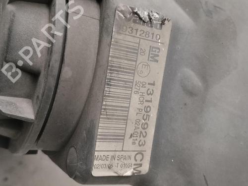 Left headlight OPEL COMBO Box Body/MPV 1.3 CDTI 16V | BP36797722C28 - Image 5