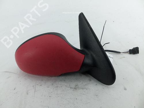 Right mirror SEAT LEON (1M1) 1.9 TDI | BP18375015C27 