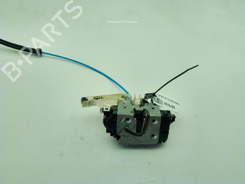 Used Rear right lock MERCEDES-BENZ C-CLASS (W204) C 220 CDI (204.008) (170 hp) 29555138