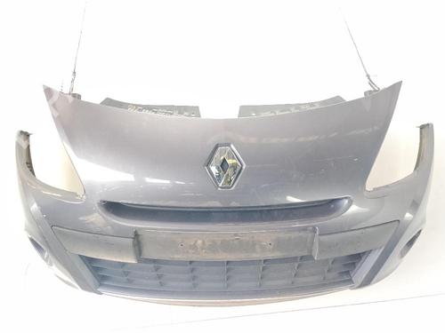 Used Front bumper Front bumper RENAULT CLIO III (BR0/1, CR0/1) 1.2 16V (BR02, BR0J, BR11, CR02, CR0J, CR11) (75 hp) 35774681 35774681