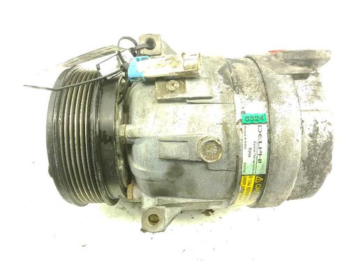 AC Kompressor OPEL FRONTERA B (U99) 2.2 DTI (6B_ZC, 6B_VF, 6B_66, 6B_76) | BP18840195M34 