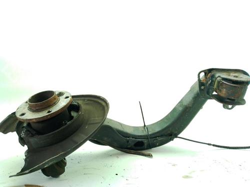 Left rear steering knuckle BMW X3 (E83) 2.0 sd | BP30507101M27 - Image 2