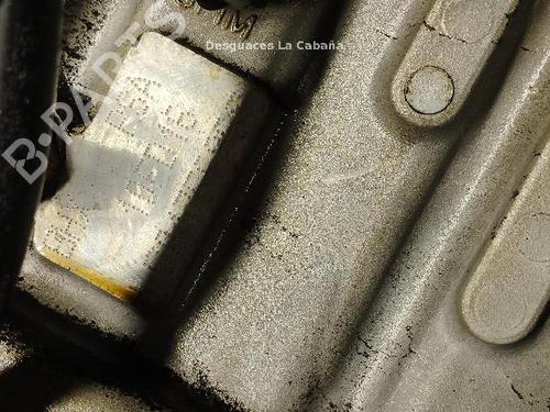 Engine PEUGEOT 206 Hatchback (2A/C) 1.4 HDi eco 70 | BP19322391M1 