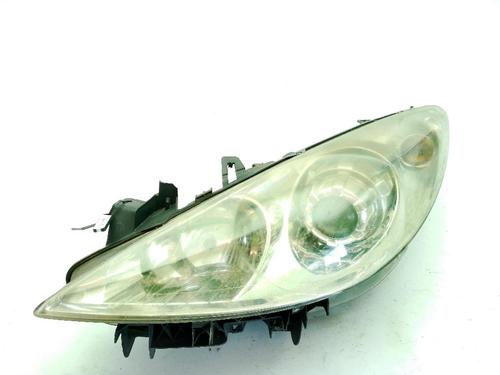 Used Left headlight Left headlight PEUGEOT 307 SW (3H) 2.0 HDi 135 (136 hp) 34340525 34340525
