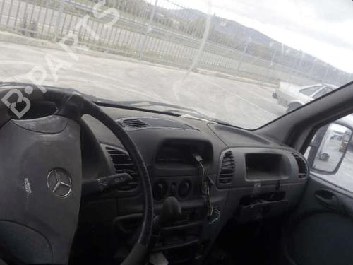 Right front brake caliper MERCEDES-BENZ SPRINTER 3-t Van (B903) 313 CDI 4x4 (903.662, 903.663) | BP18374302M104 