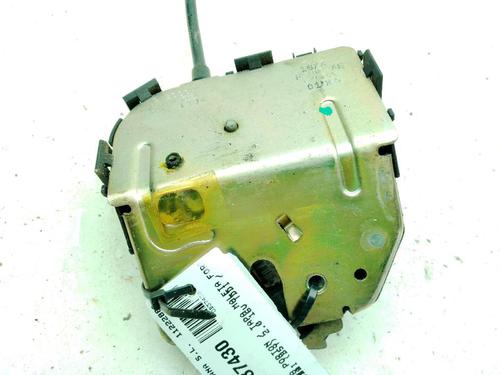 Used Tailgate lock FORD MONDEO III (B5Y) 2.0 16V TDDi / TDCi (115 hp) 25303133