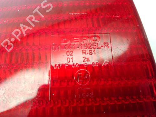 Left taillight VW PASSAT B5 (3B2) 1.9 TDI | BP30145931C34