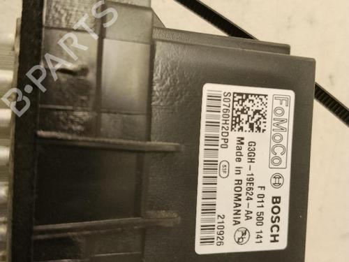 Heater resistor FORD FOCUS IV (HN) 1.0 EcoBoost | BP36765667M108 - Image 3