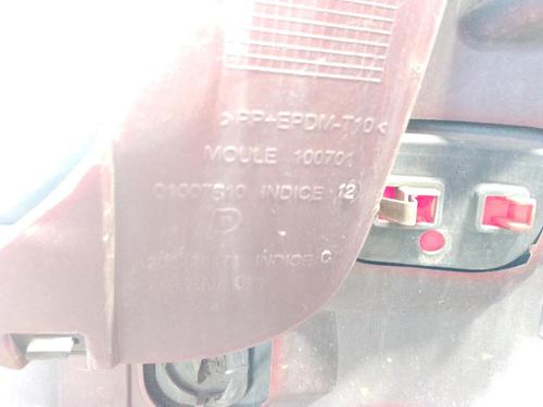 Rear bumper RENAULT GRAND SCÉNIC II (JM0/1_) 1.6 | BP29821948C8