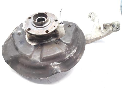Left front steering knuckle AUDI A6 C6 (4F2) 3.0 TDI quattro | BP19484756M25 