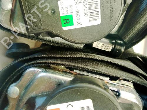 Airbag Kit LAND ROVER DISCOVERY SPORT (L550) 2.0 D | BP30803661C86 