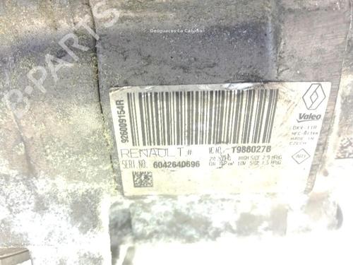 AC compressor DACIA SANDERO II 1.5 dCi | BP18739230M34 - Image 2