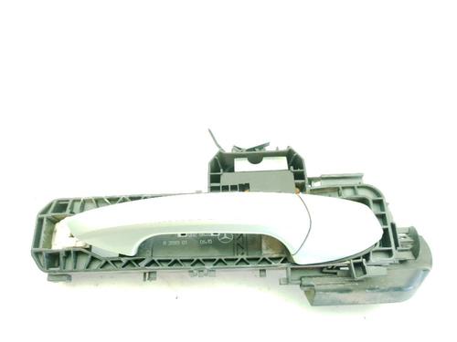 Højre bagtil invendig håndtag Højre bagtil invendig håndtag MERCEDES-BENZ B-CLASS Sports Tourer (W246, W242) B 200 CDI (246.201) (136 hp) 39579871 39579871