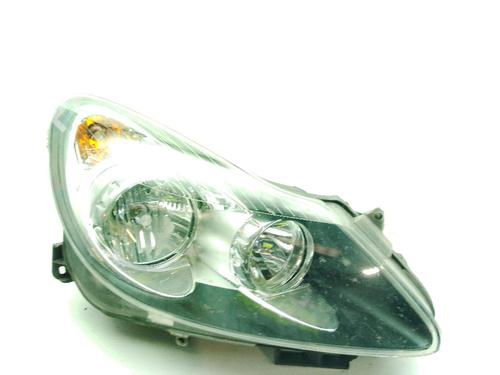 Used Right headlight OPEL CORSA D (S07) 1.2 (L08, L68) (86 hp) 32182688