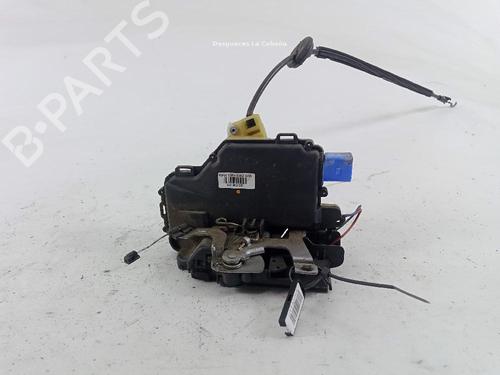 Rear right lock VW POLO (9N_, 9A_) 1.4 TDI | BP18367845C99 