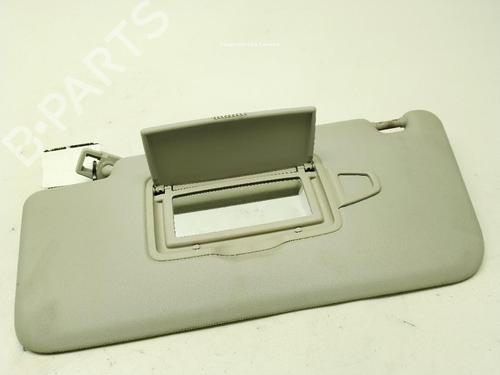 Used Left sun visor Left sun visor MERCEDES-BENZ M-CLASS (W166) ML 350 BlueTEC 4-matic (166.024, 166.023) (258 hp) 40560377 40560377