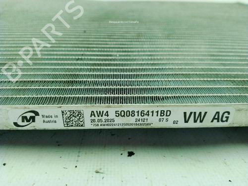 AC radiator VW TAIGO (CS1) 1.0 TSI | BP31915226M32