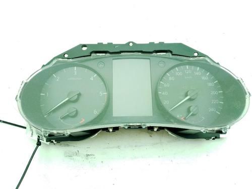Used Instrument cluster NISSAN QASHQAI II SUV (J11, J11_) 1.6 dCi (130 hp) 24546269
