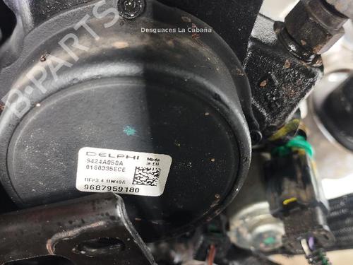 Engine PEUGEOT 3008 I MPV (0U_) 2.0 HDi 150 / BlueHDi 150 | BP29908554M1