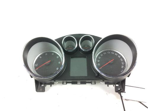 Used Instrument cluster OPEL ASTRA J Saloon 1.6 CDTi (69) (110 hp) 18373931