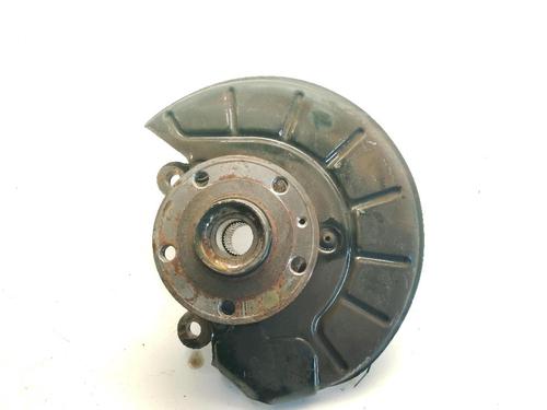 Used Left front steering knuckle SEAT LEON (1P1) 1.4 TSI (125 hp) 24002979