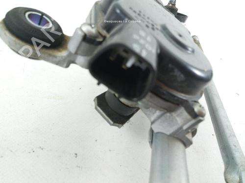 Front wiper motor NISSAN LEAF (ZE0) Electric | BP18359909M29