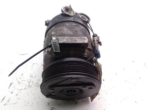 Used AC compressor AC compressor SAAB 9-3 (YS3F, E79, D79, D75) [2002-2015] 27631012 27631012