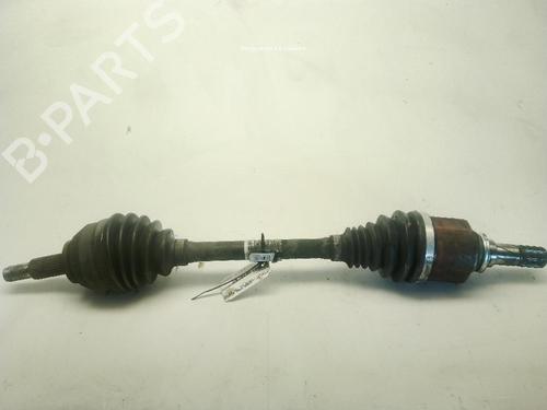 Used Left front driveshaft Left front driveshaft RENAULT TRAFIC III Van (FG_) 2.0 dCi 120 (FGMN) (120 hp) 29861097 29861097